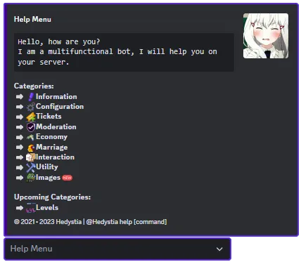 Discord Bot