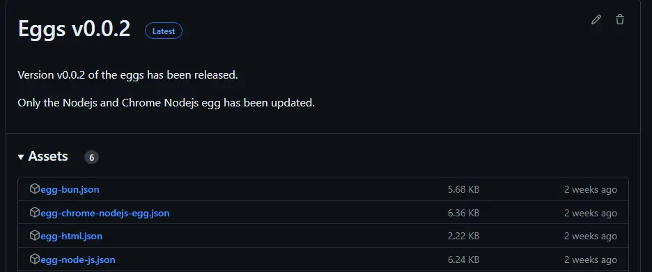 Pterodactyl Eggs